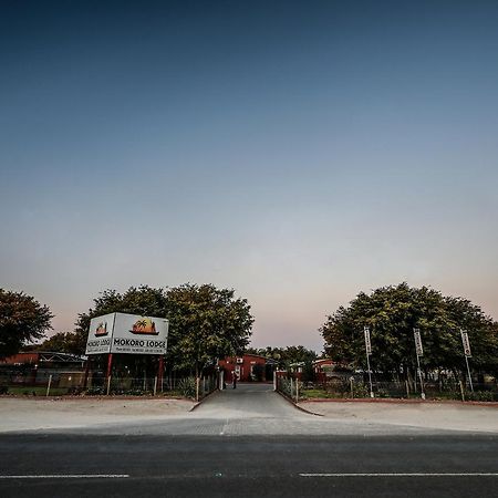 Mokoro Lodge Maun Bagian luar foto